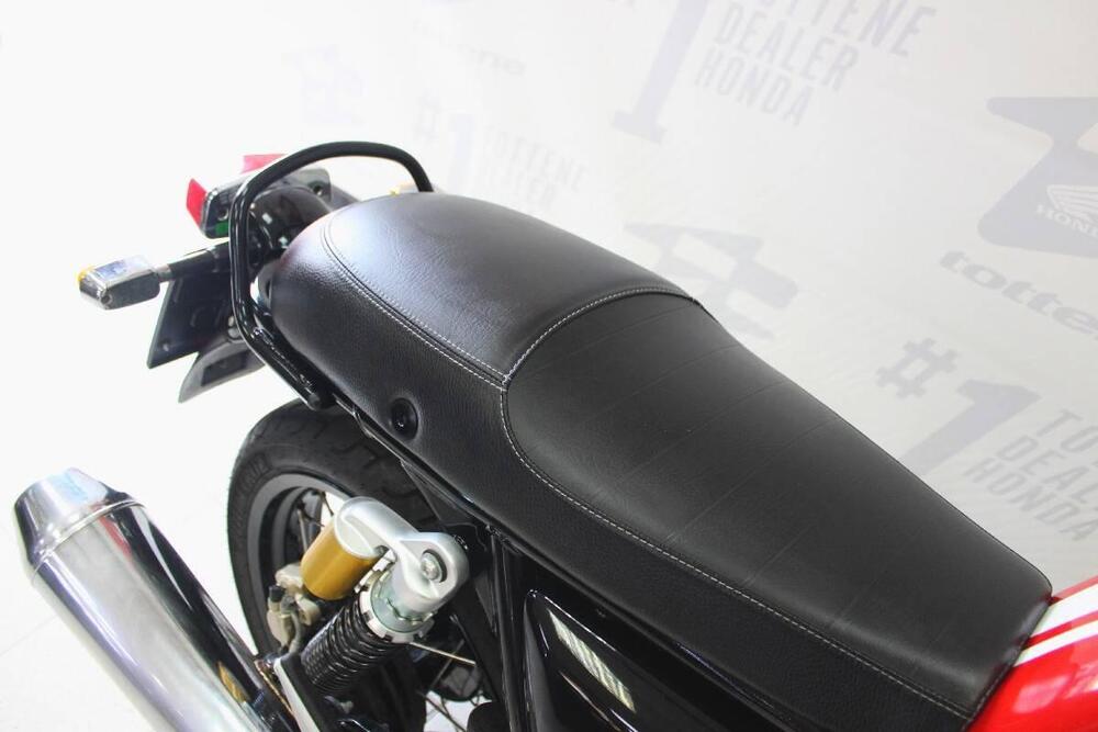 Royal Enfield Continental GT 650 (2021 - 26) (5)