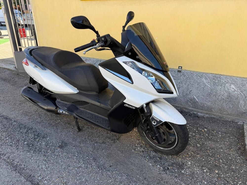 Kymco Downtown 300i (2009 - 17) (2)