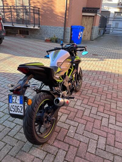 Kawasaki Z 125 (2021 - 24) usata