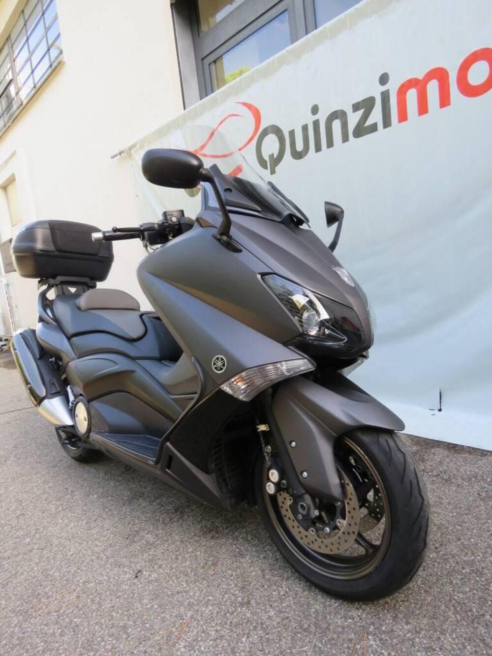 Yamaha T-Max 530 ABS (2012 - 14) (7)