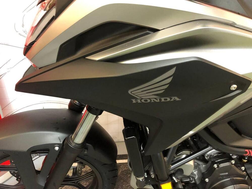 Honda NC 750 X DCT (2021 - 24) (2)