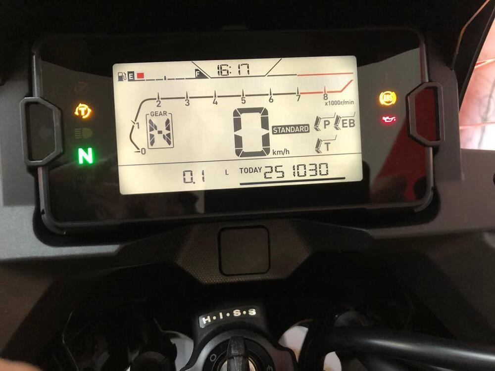Honda NC 750 X DCT (2021 - 24) (5)