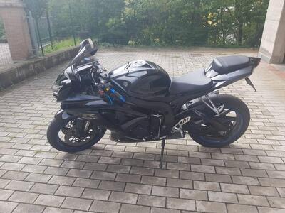 Suzuki GSX R 600 (2008 - 10) usata