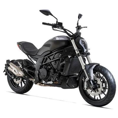 Benelli 502 C (2021 - 25) nuova