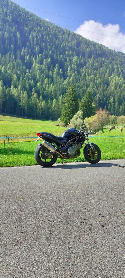 Cagiva Raptor 1000 (2000 - 05) usata