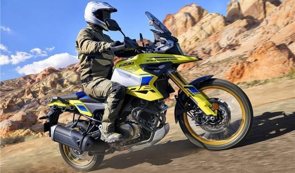 Suzuki V-Strom 1050DE (2025 - 26)