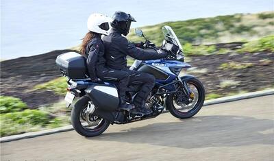 Suzuki V-Strom 1050SE (2025) nuova