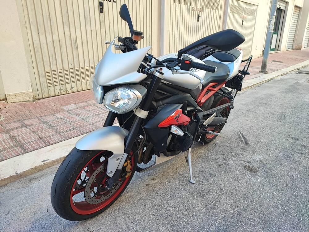 Triumph Street Triple RX ABS (2016 - 17)