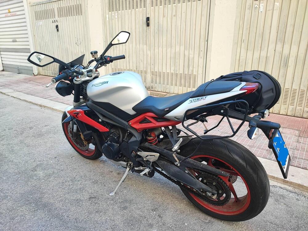 Triumph Street Triple RX ABS (2016 - 17) (2)