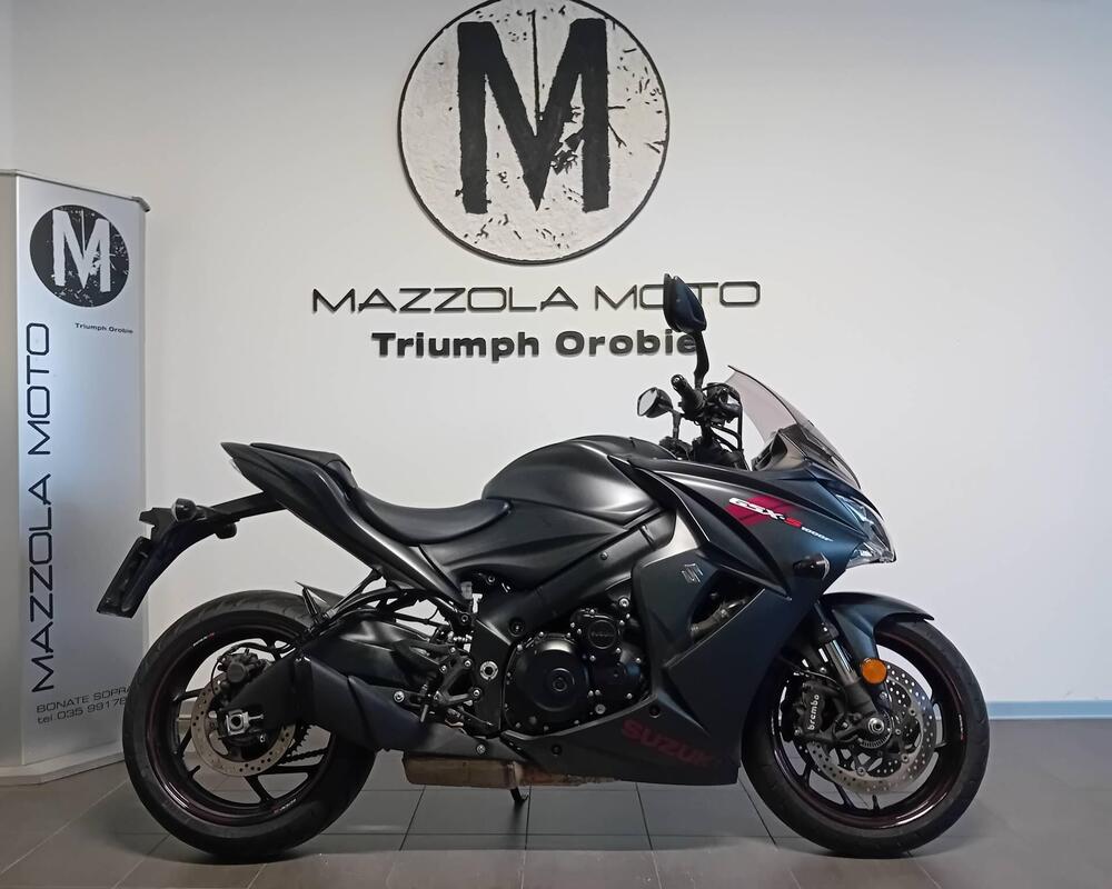 Suzuki GSX S 1000 F ABS (2017 - 20)