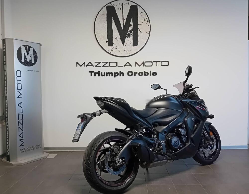 Suzuki GSX S 1000 F ABS (2017 - 20) (2)