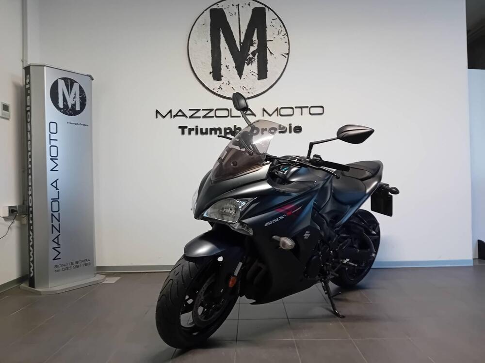 Suzuki GSX S 1000 F ABS (2017 - 20) (4)