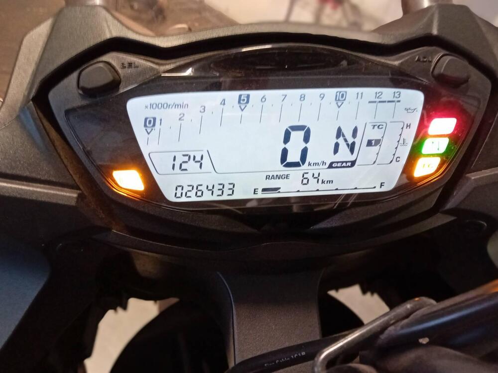 Suzuki GSX S 1000 F ABS (2017 - 20) (5)