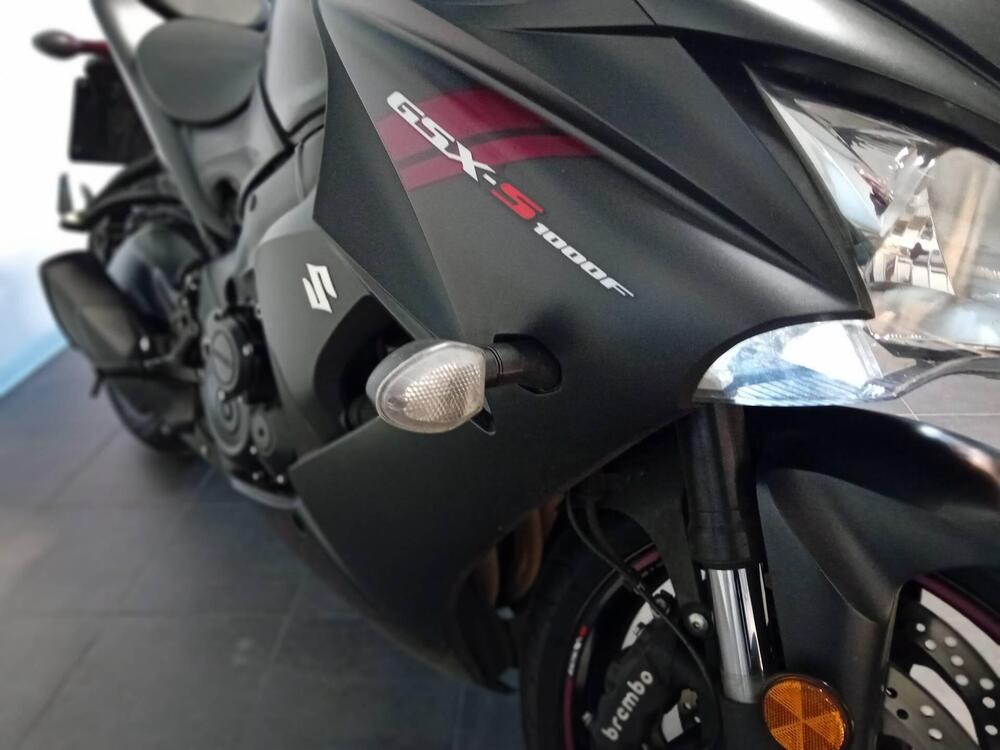 Suzuki GSX S 1000 F ABS (2017 - 20) (7)