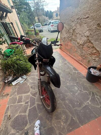 HM CRE 50 Baja (2011 - 17) usata