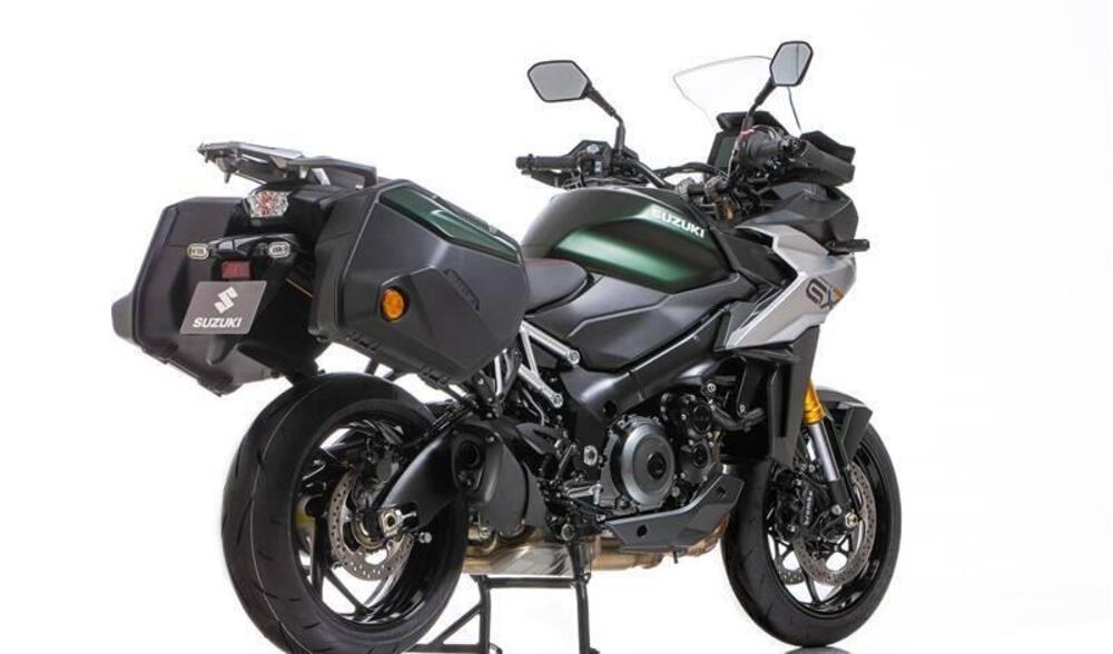 Suzuki GSX-S1000GX Touring (2024 - 26)