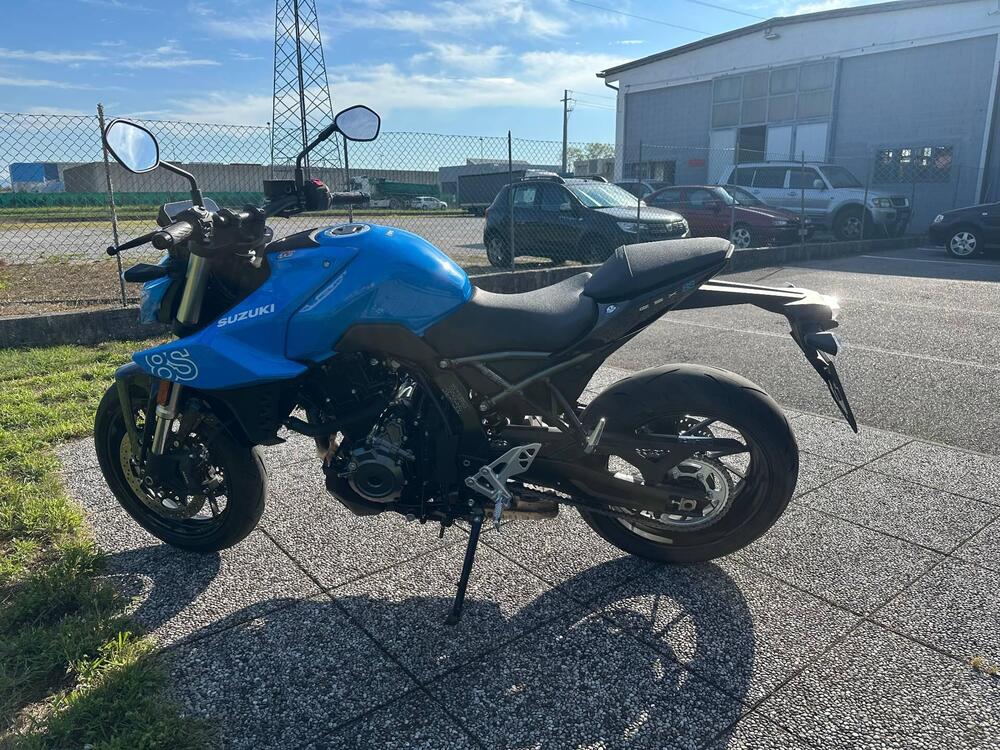 Suzuki GSX-8S (2025 - 26) (2)