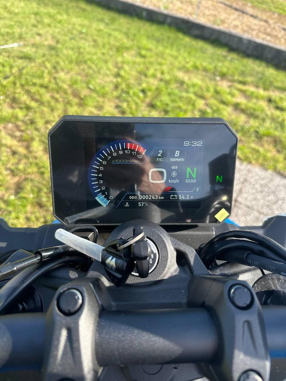 Suzuki GSX-8S (2025 - 26) (3)