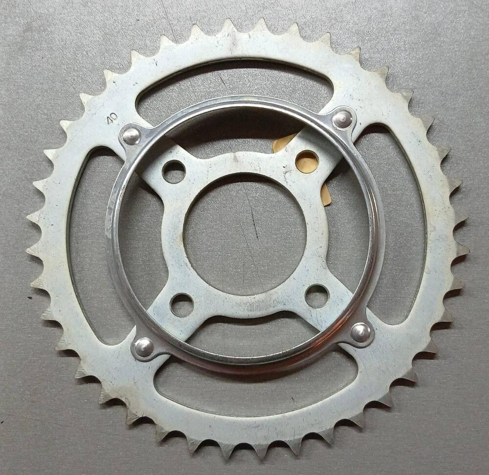 41200KS3900 Corona Z40 MXT 125 Honda