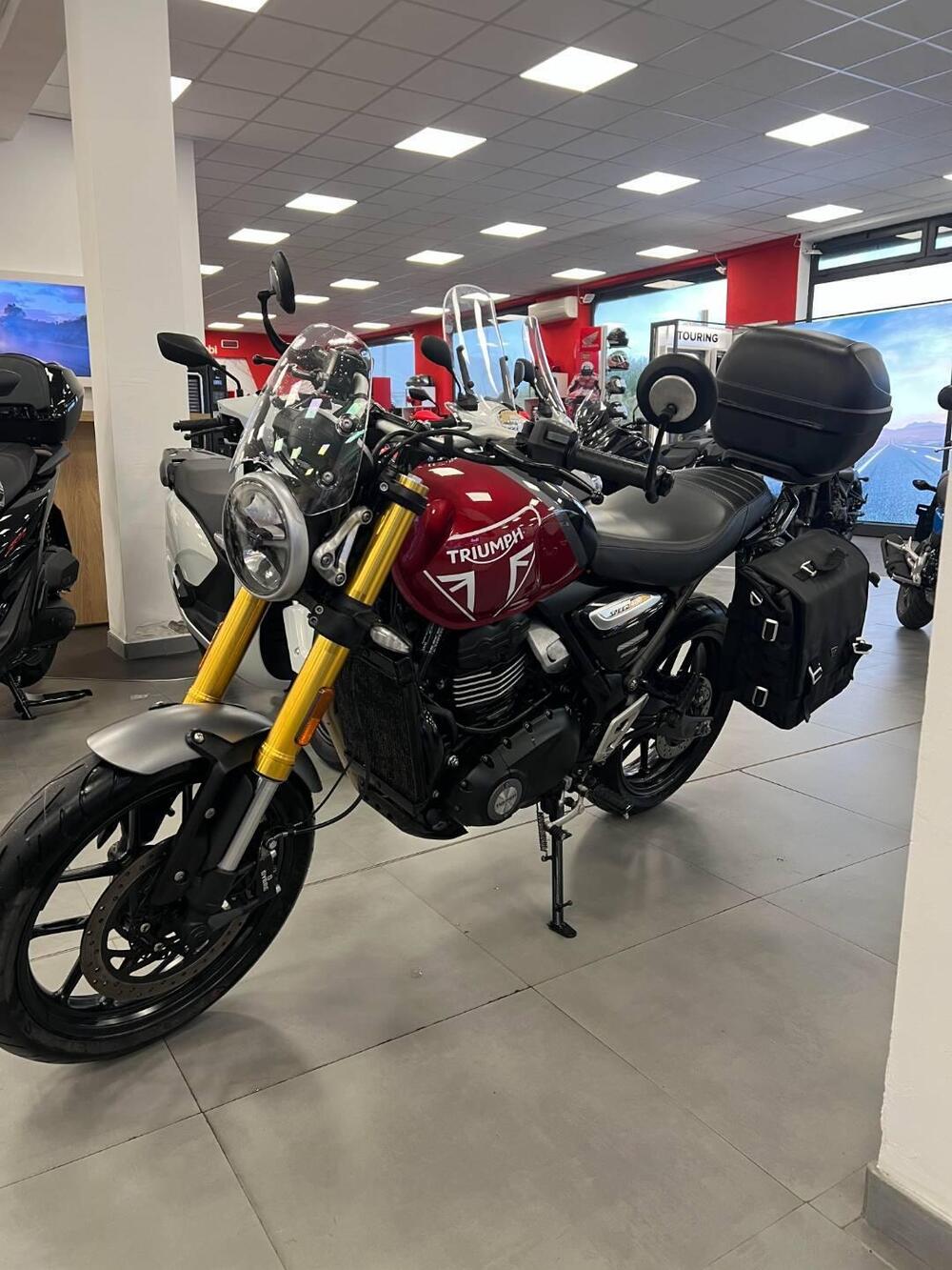 Triumph Speed 400 (2024 - 26)