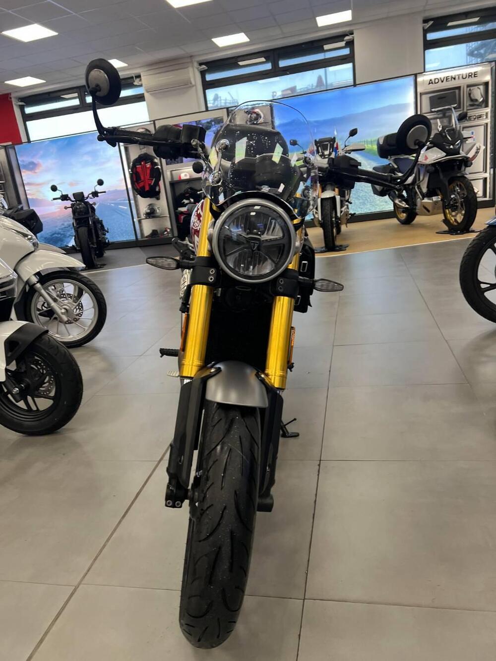 Triumph Speed 400 (2024 - 26) (2)