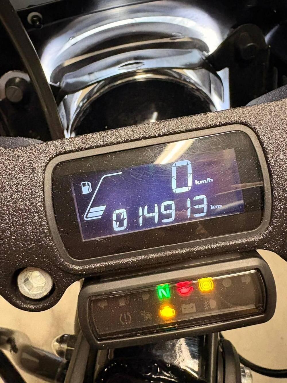 Harley-Davidson Street Bob 114 (2021 - 24) (13)