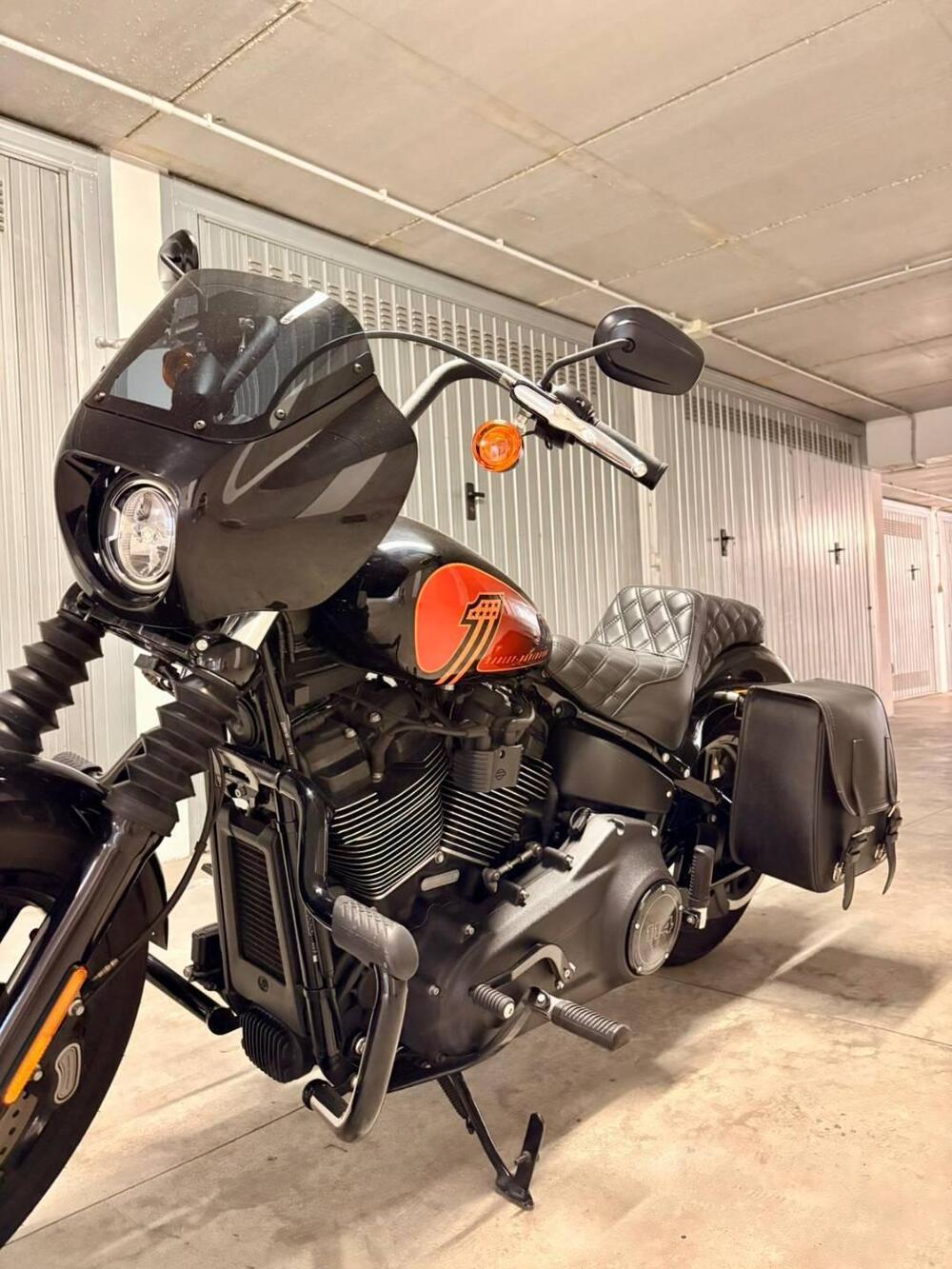 Harley-Davidson Street Bob 114 (2021 - 24) (4)
