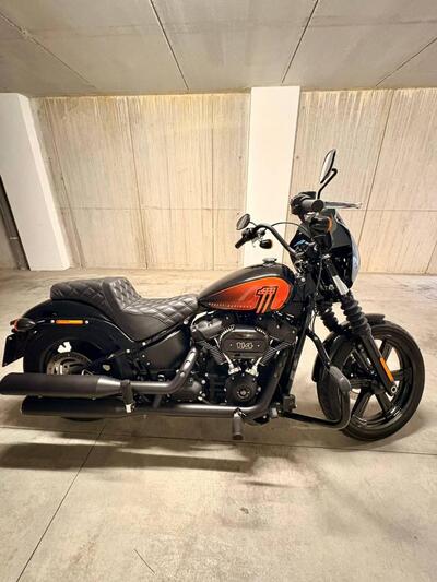 Harley-Davidson Street Bob 114 (2021 - 24) usata