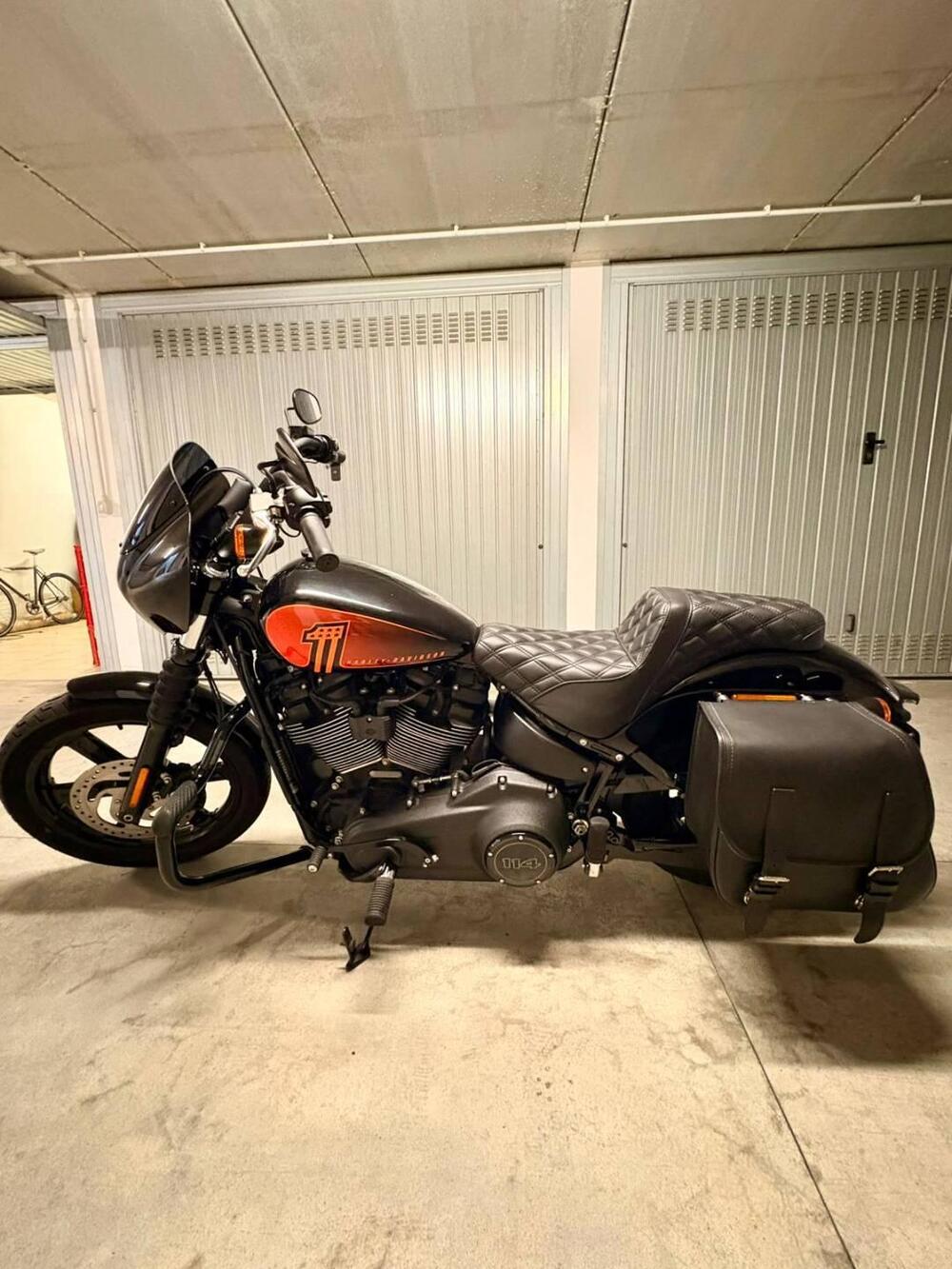 Harley-Davidson Street Bob 114 (2021 - 24) (2)