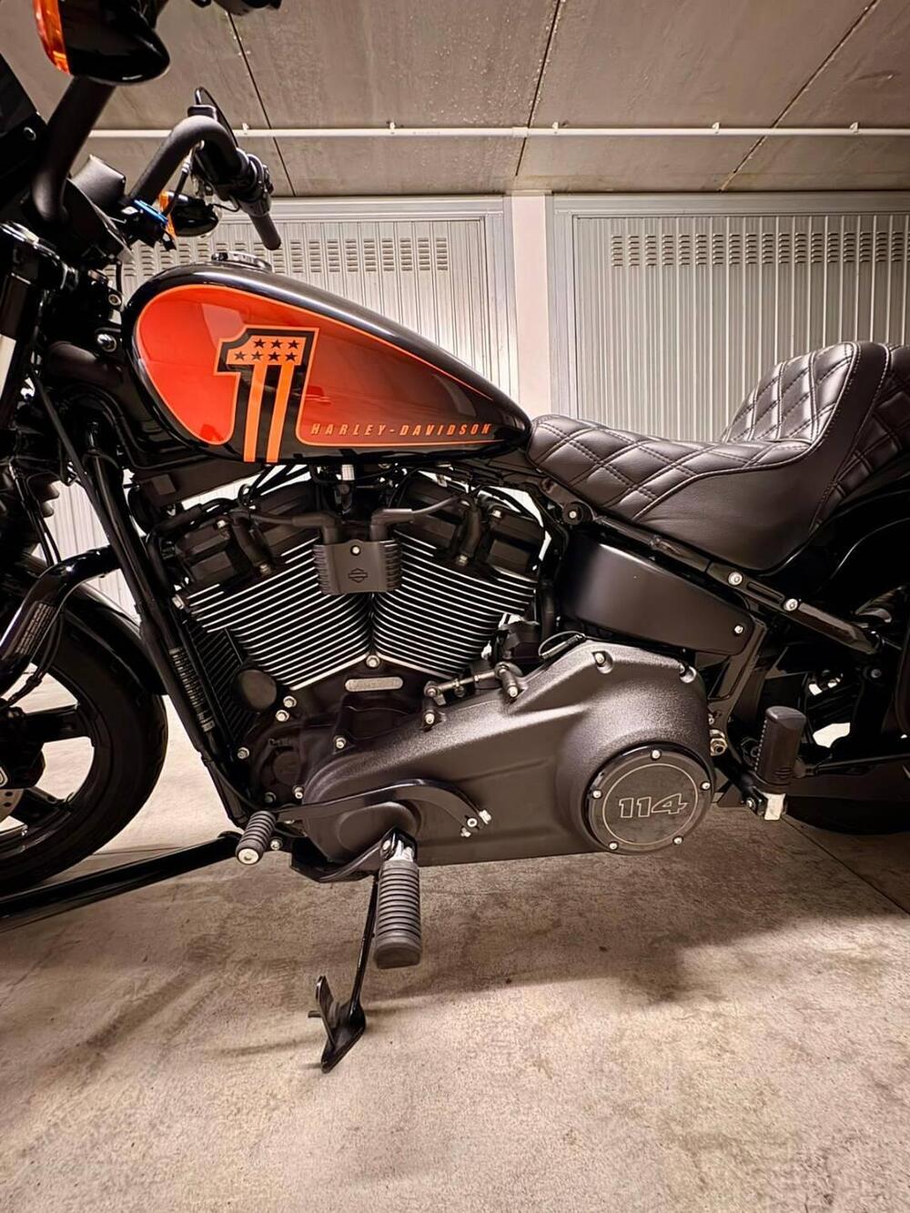 Harley-Davidson Street Bob 114 (2021 - 24) (6)
