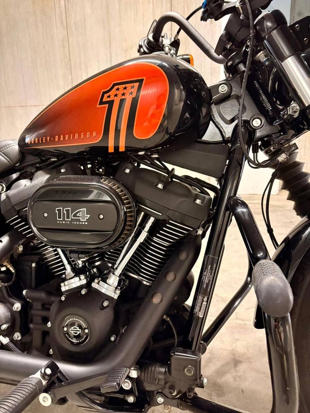 Harley-Davidson Street Bob 114 (2021 - 24) (7)