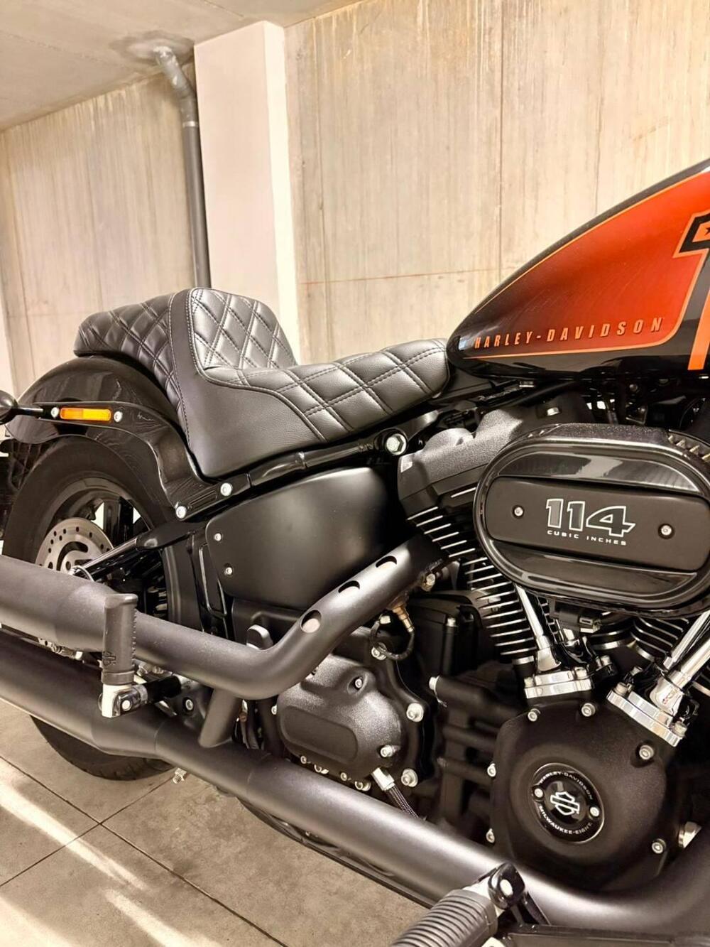Harley-Davidson Street Bob 114 (2021 - 24) (8)
