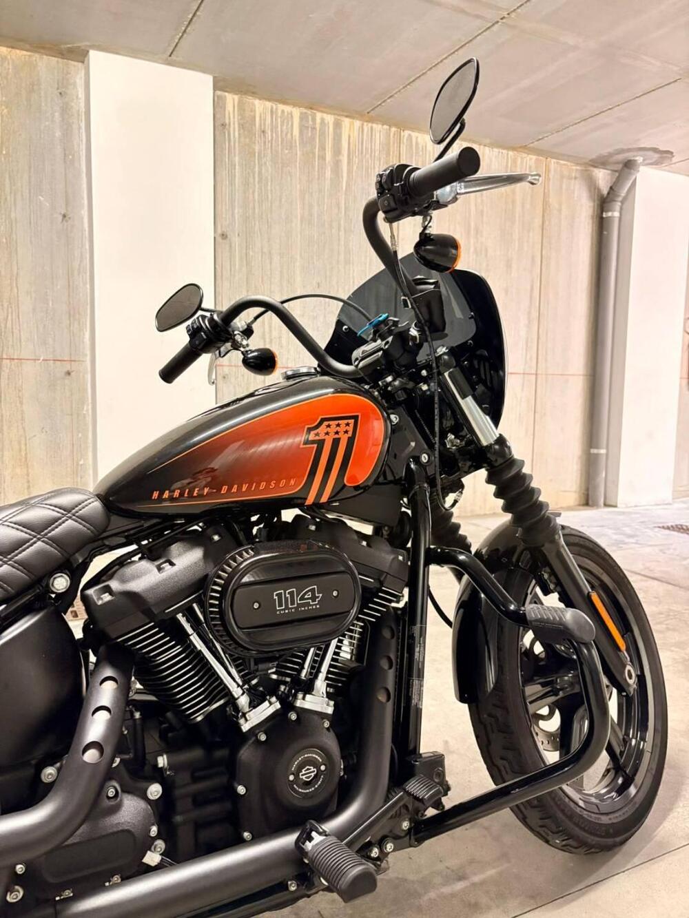 Harley-Davidson Street Bob 114 (2021 - 24) (9)