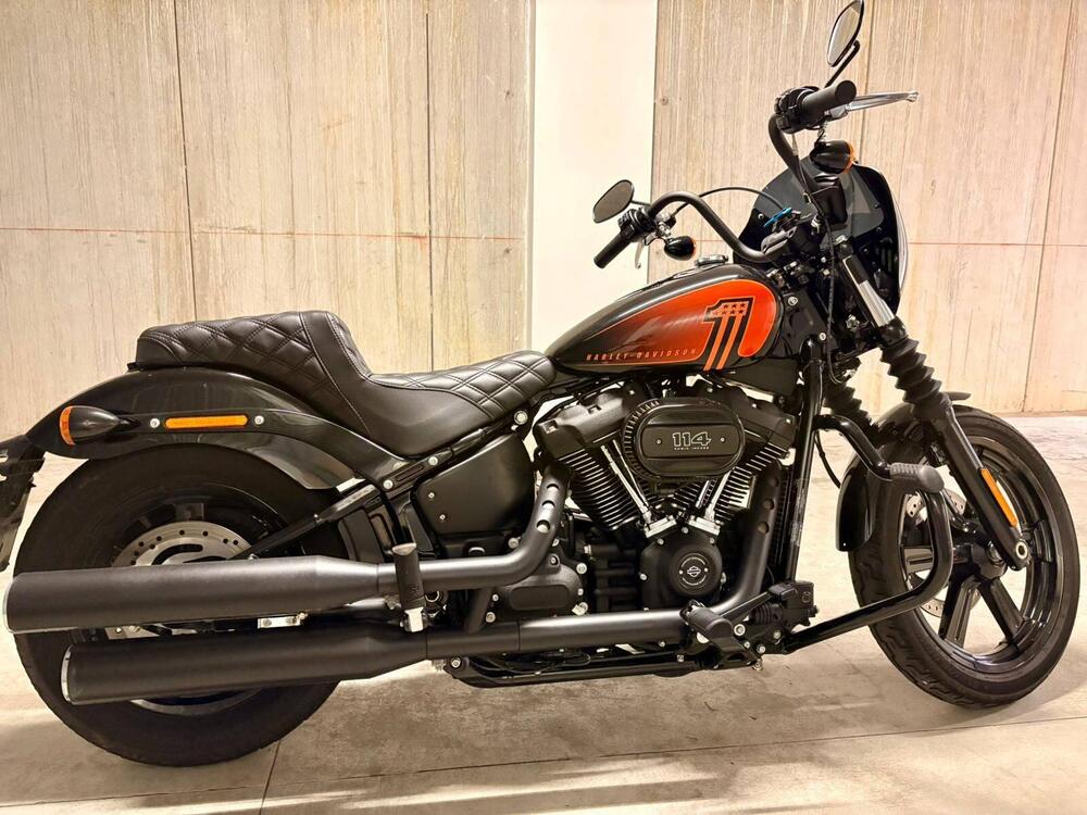 Harley-Davidson Street Bob 114 (2021 - 24) (10)