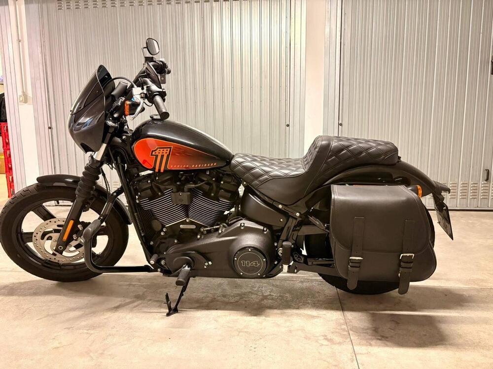 Harley-Davidson Street Bob 114 (2021 - 24) (11)