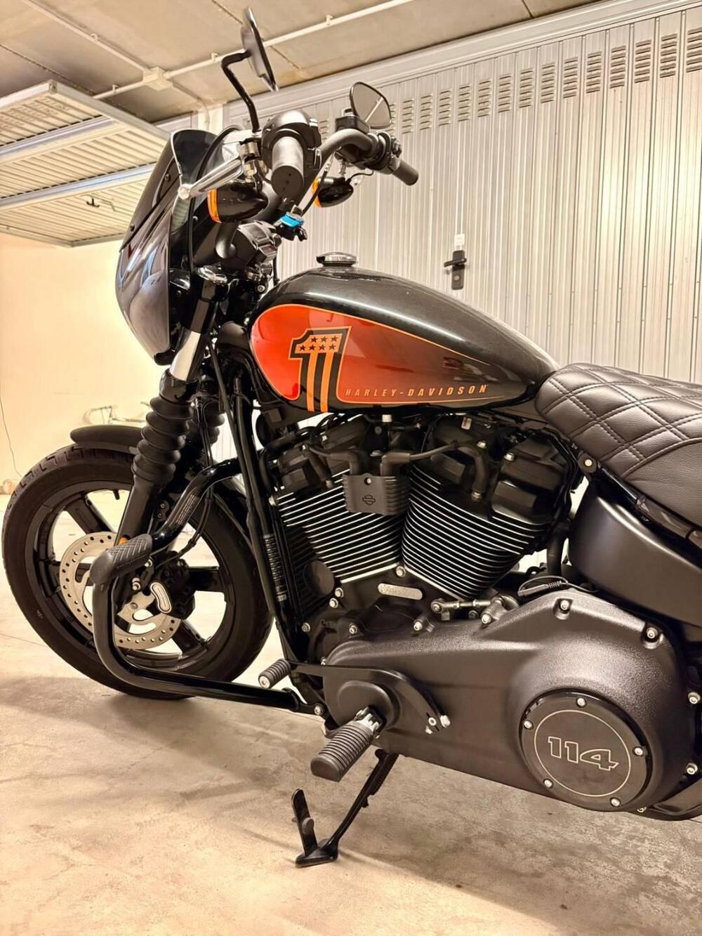 Harley-Davidson Street Bob 114 (2021 - 24) (12)