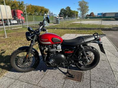 Triumph Street Scrambler 900 (2017 - 18) usata