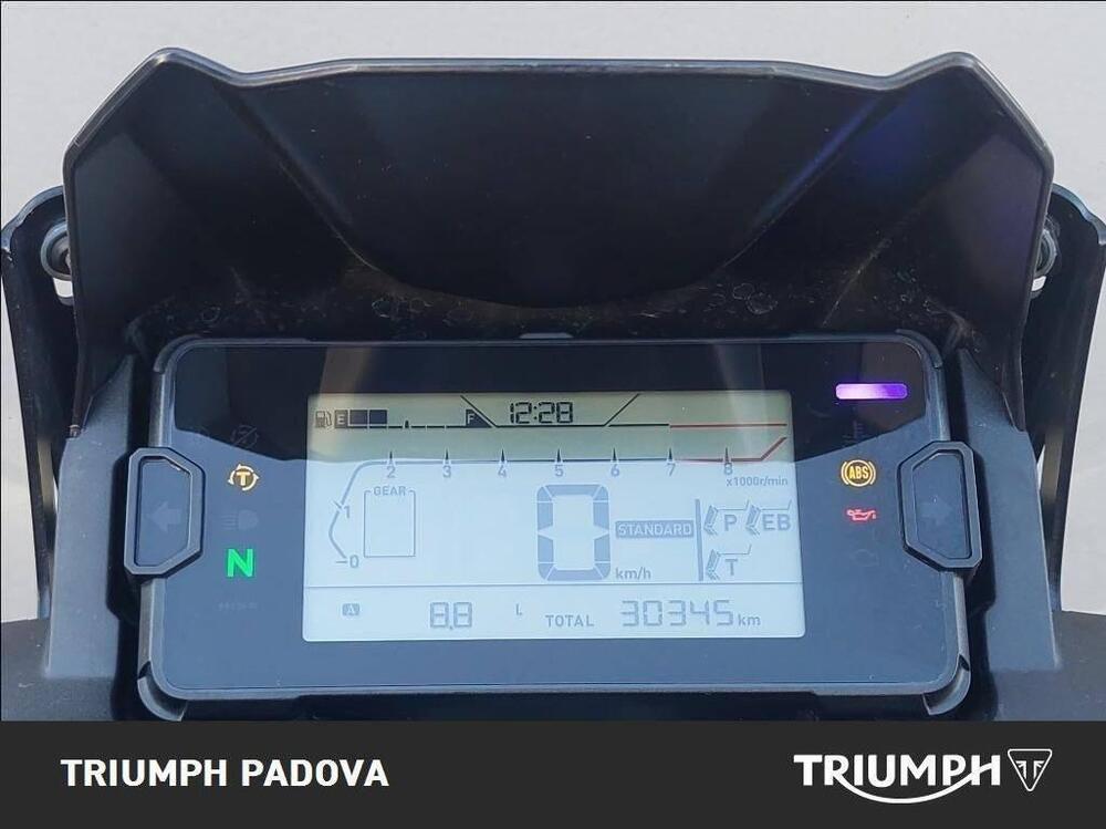 Honda NC 750 X (2021 - 24) (25)