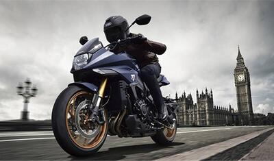 Suzuki Katana 1000 (2022 - 25) nuova