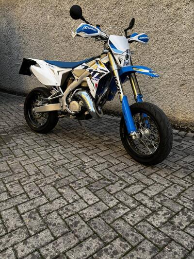 Tm Moto SMR 125 Fi 2t (2021 - 22) usata