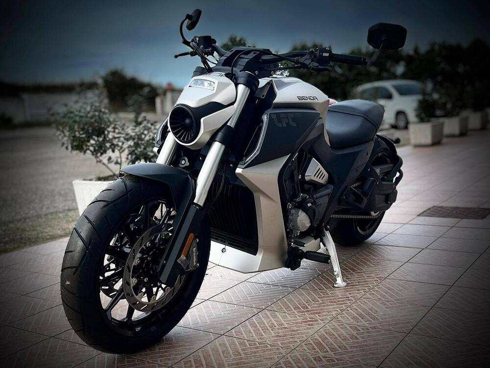 Benda Motorcycles LFC 700 (2024 - 26)