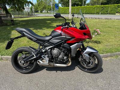 Triumph Tiger Sport 660 (2022 - 24) usata