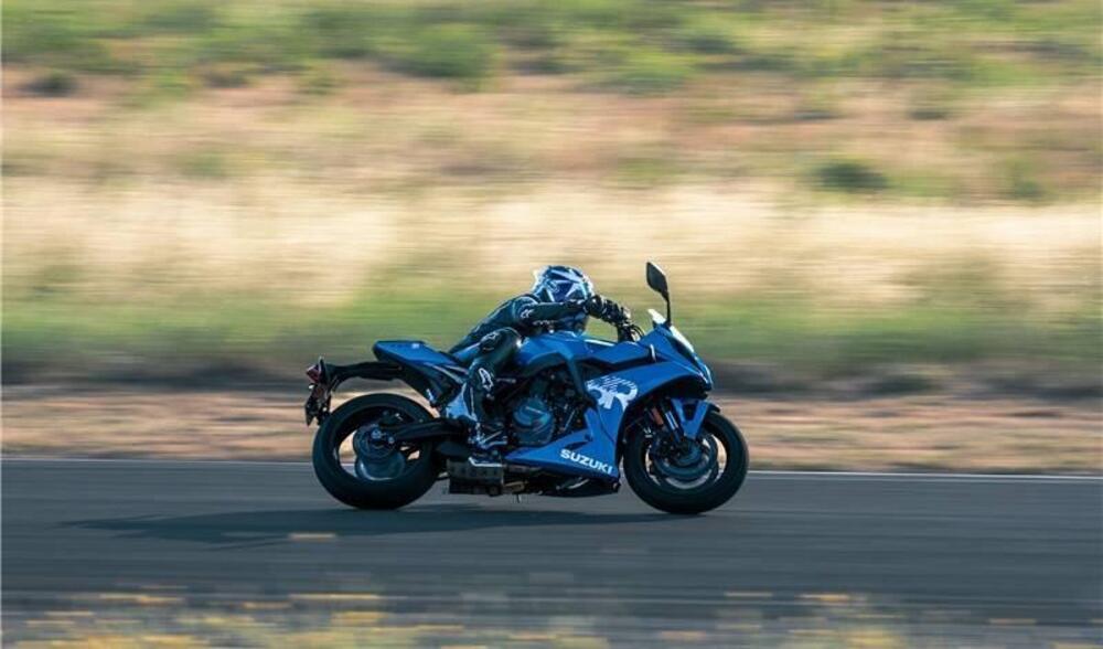 Suzuki GSX-8R EVO (2025 - 26)