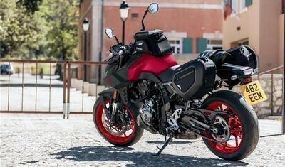 Suzuki GSX-8S EVO (2025) nuova