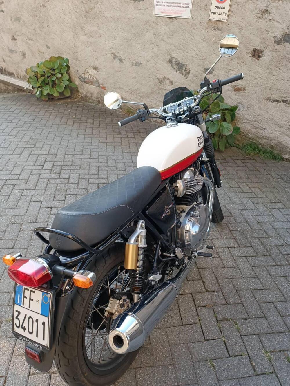 Royal Enfield Interceptor 650 (2021 - 26) (3)