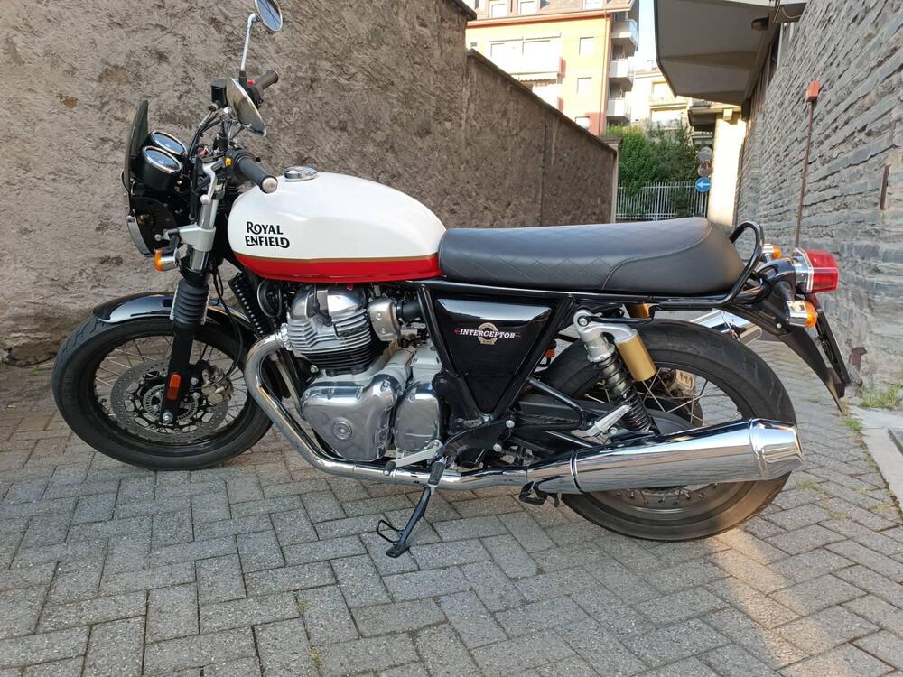 Royal Enfield Interceptor 650 (2021 - 26) (5)