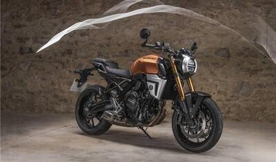 Suzuki GSX-8T (2025) nuova