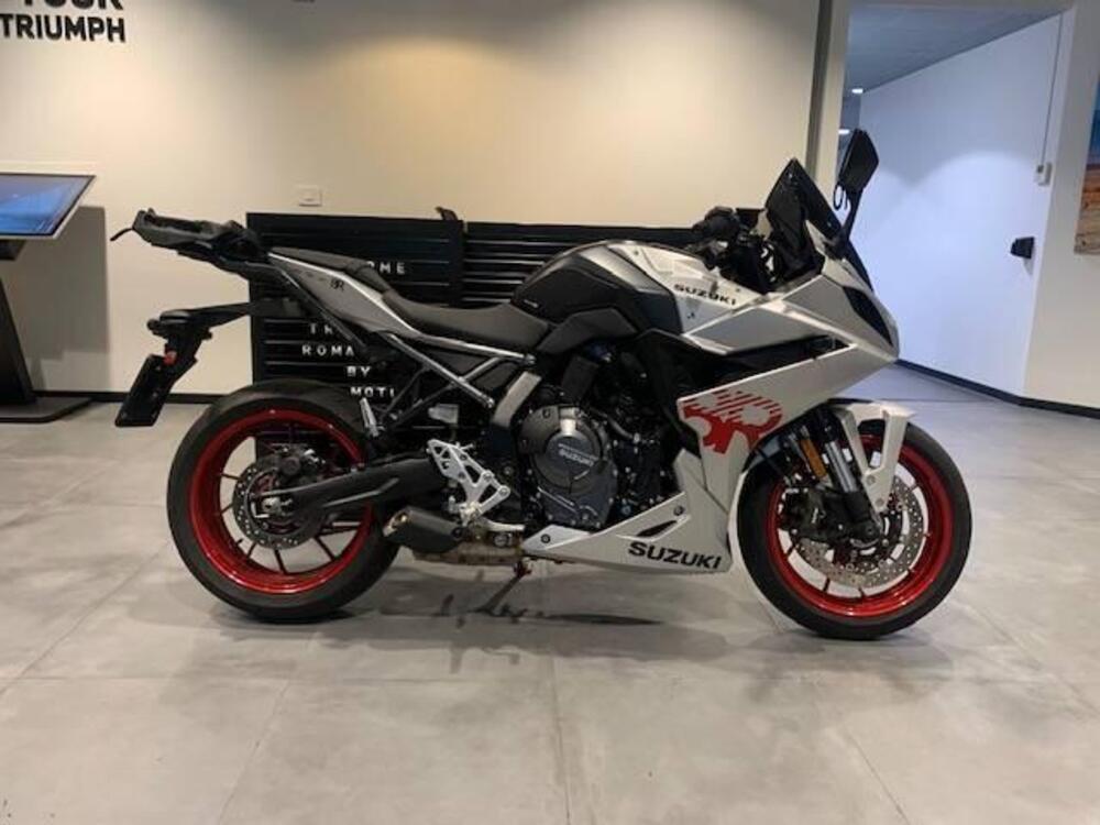 Suzuki GSX-8R (2024 - 26)