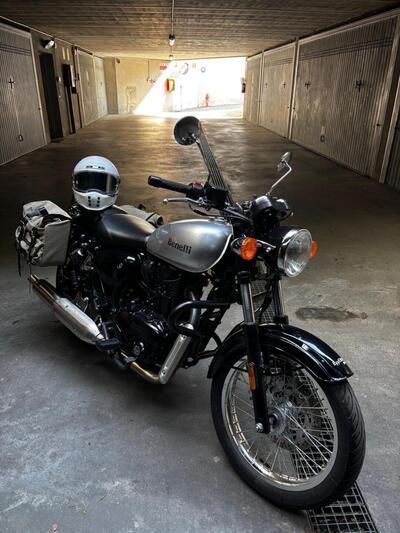 Benelli Imperiale 400 (2021 - 25) usata