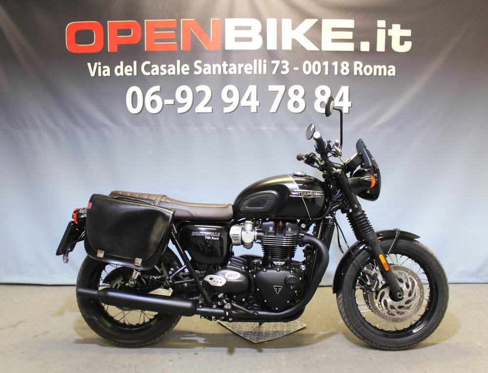 Triumph Bonneville T120 (2021 - 25)